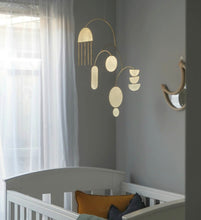 Orion Kinetic Mobile Brass Mobile