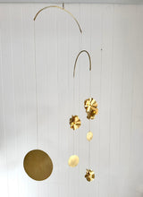 Cosmos Flower Mobile