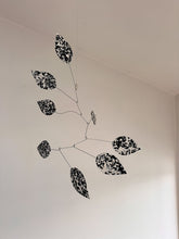 Bough Monochrome Kinetic Mobile