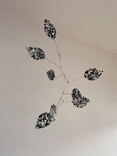 Bough Monochrome Kinetic Mobile