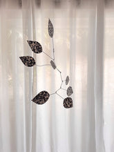 Bough Monochrome Kinetic Mobile