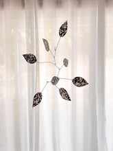 Bough Monochrome Kinetic Mobile