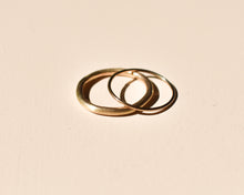 Fine Gold Ring - Recycled Gold Ring